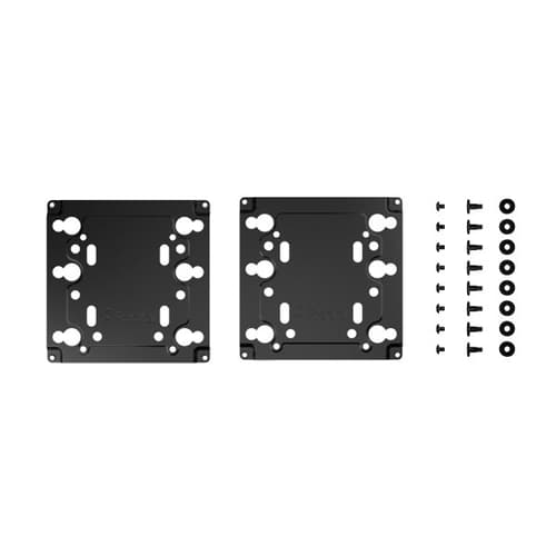 Fractal Design Type-A Universal Multibracket (Dual Pack)